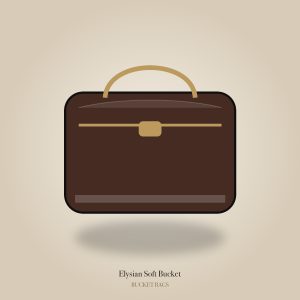 Elysian Soft Bucket Bag