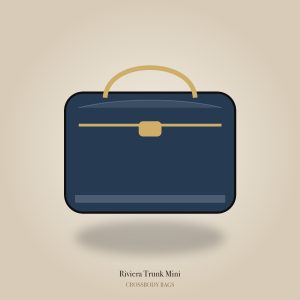Riviera Trunk Mini Bag