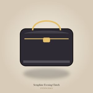 Seraphine Evening Clutch